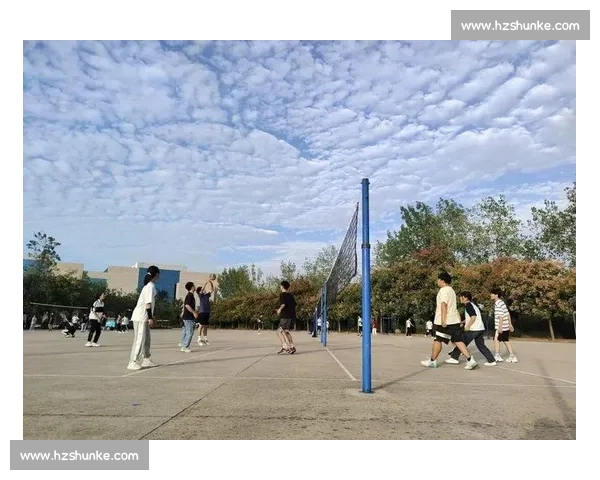 激发运动热情与团队精神的多样化体育项目探索与实践 激发运动热情与团队精神的多样化体育项目探索与实践